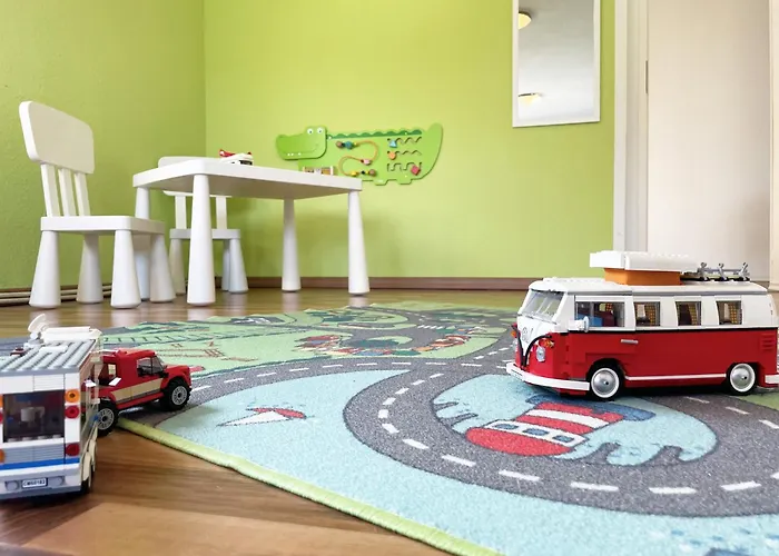 Lejlighed Locke Sassenberg